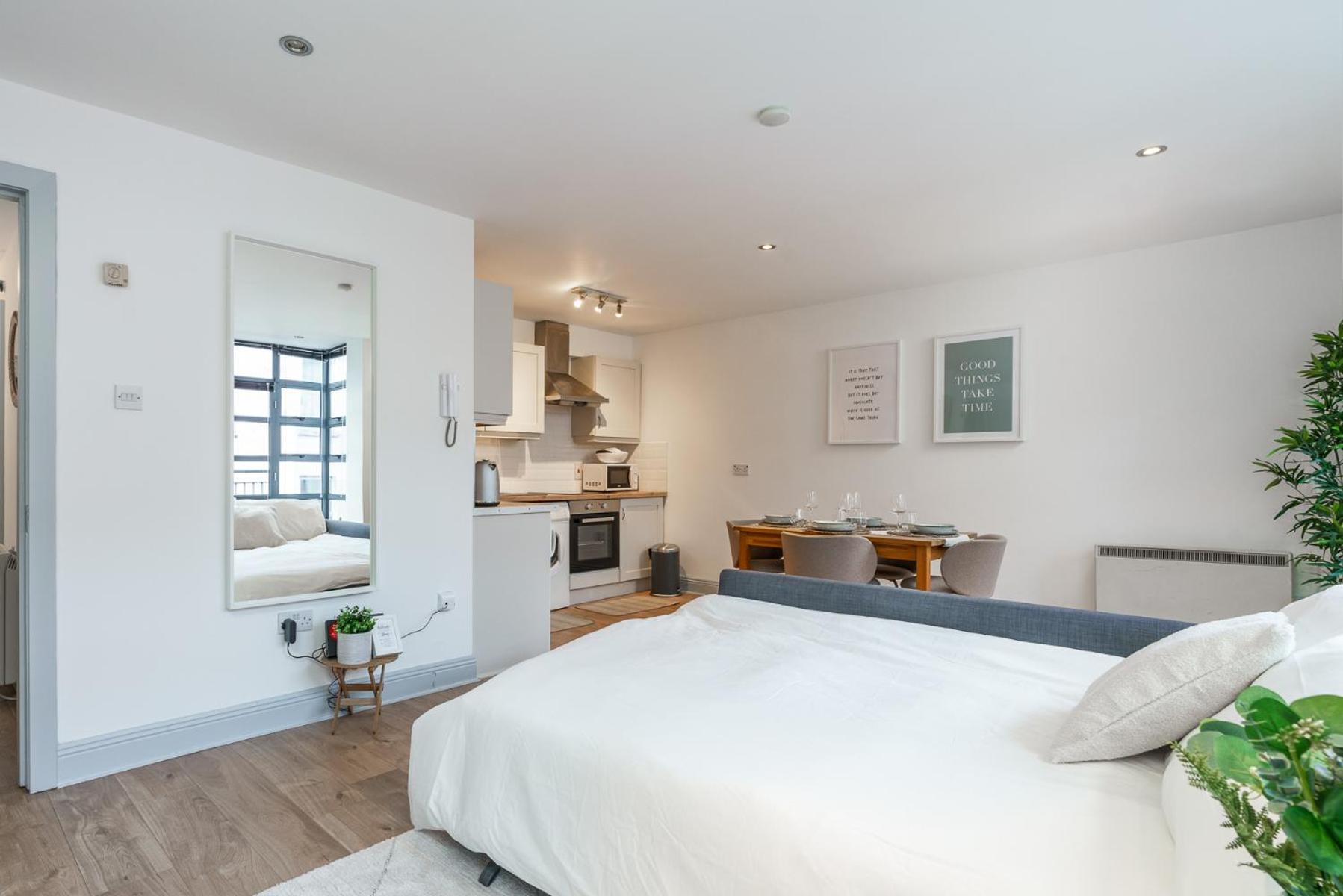 Apartment Hyper Centre A Dublin, Chez Charlotte *